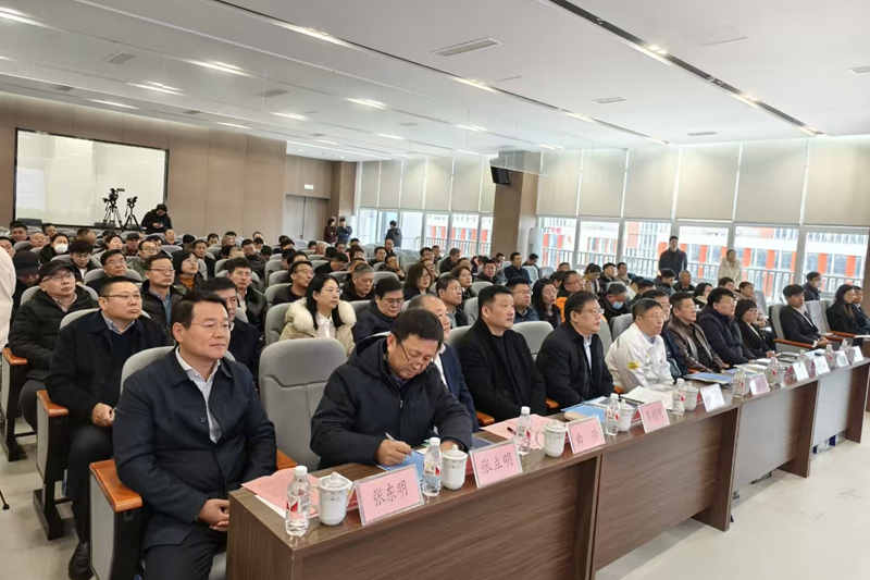 精英齊聚共謀良策 科技賦能崮山未來(lái)
